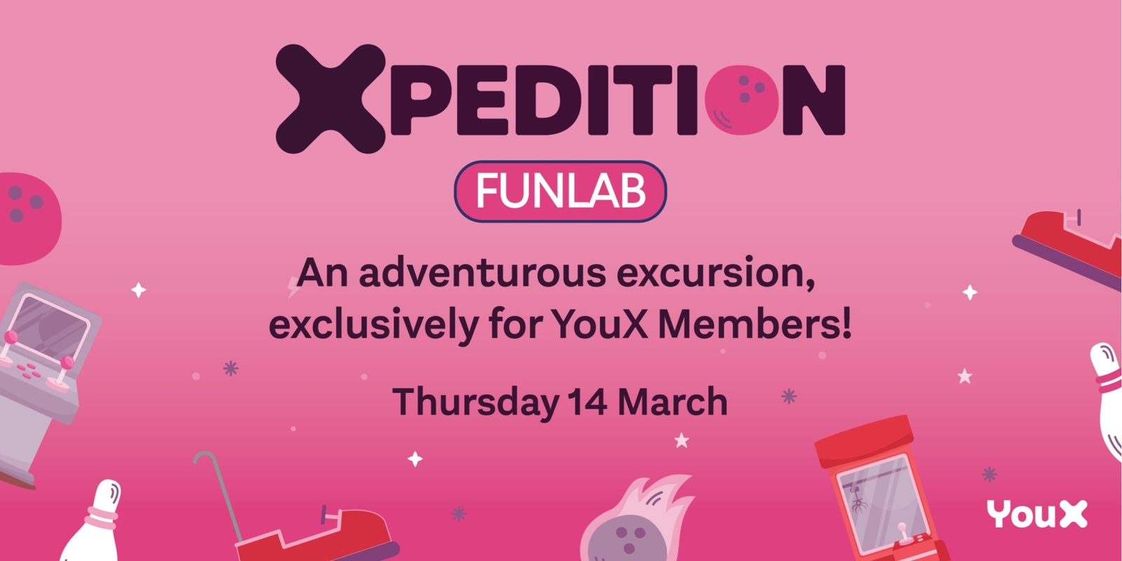 Banner image for Xpedition - FUNLAB