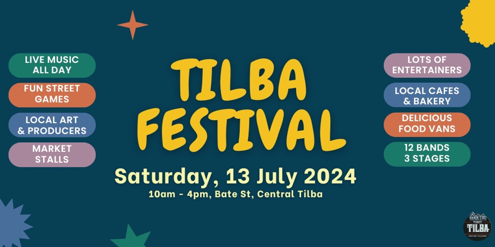 Banner image for Tilba Festival 2024