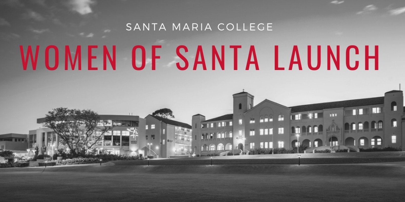 Banner image for Women of Santa - Launch 