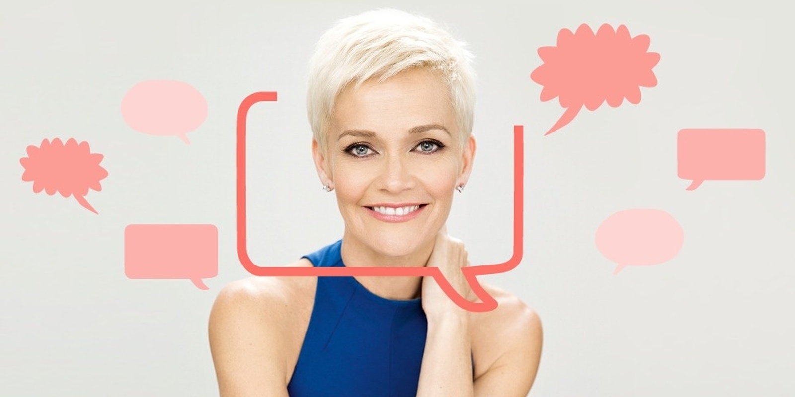 Banner image for Westfield Women in Conversation with Jessica Rowe