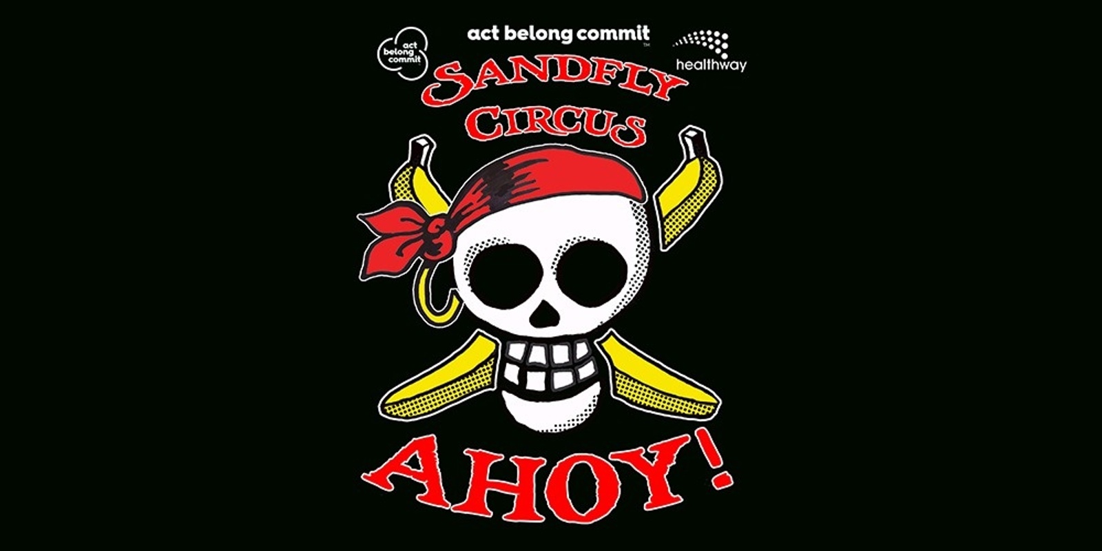 Banner image for AHOY! by Sandfly Circus