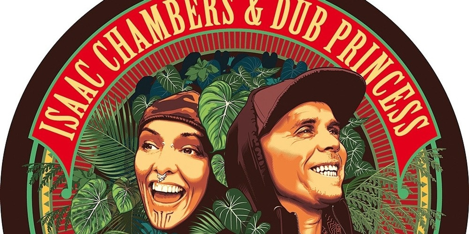 Banner image for Isaac Chambers & Dub Princess - Live at Loons