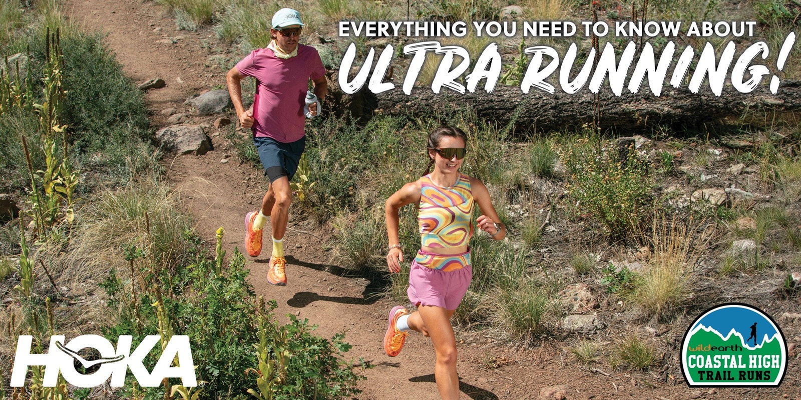 Banner image for Everything You Need To Know About Ultra Running 