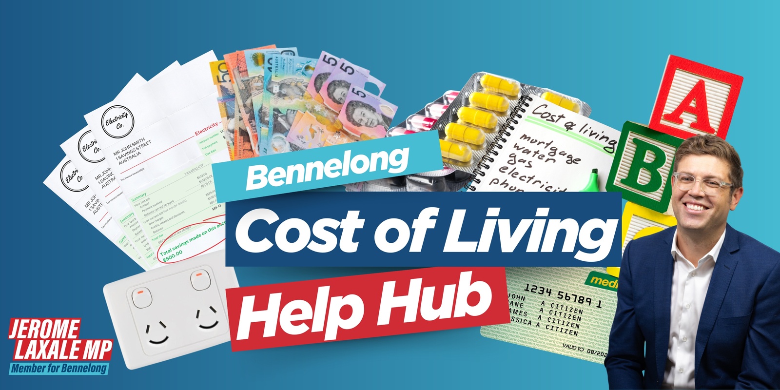 Banner image for Cost of Living Help Hub