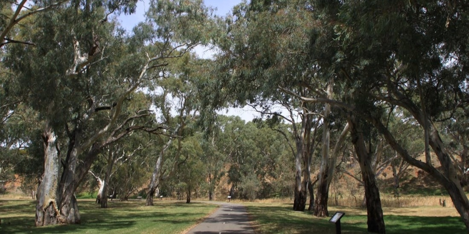 Banner image for River Restoration Walking Tour @ Dead Mans Pass