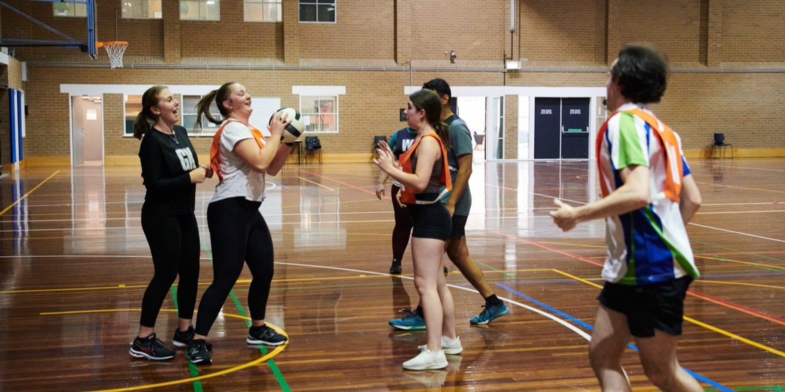Banner image for Come & Try Sport Netball - Burwood