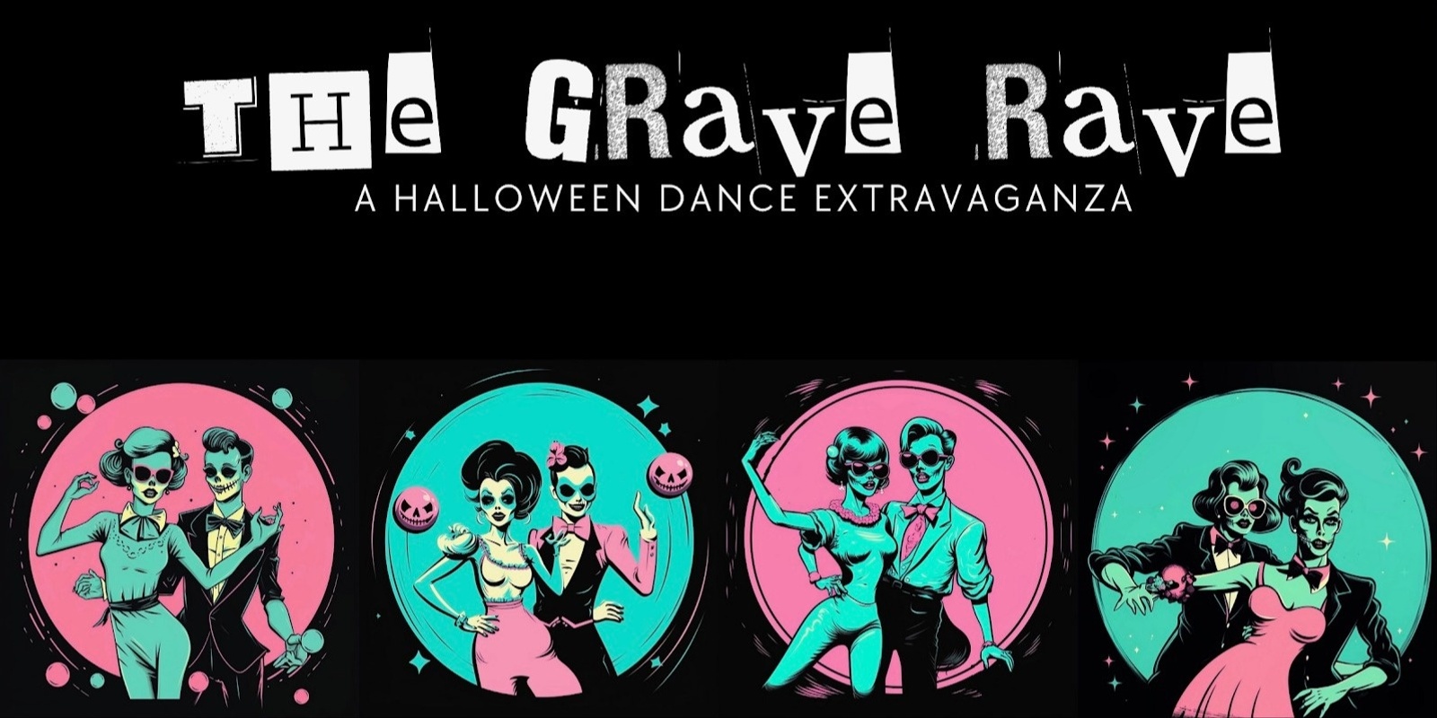 Banner image for The Grave Rave