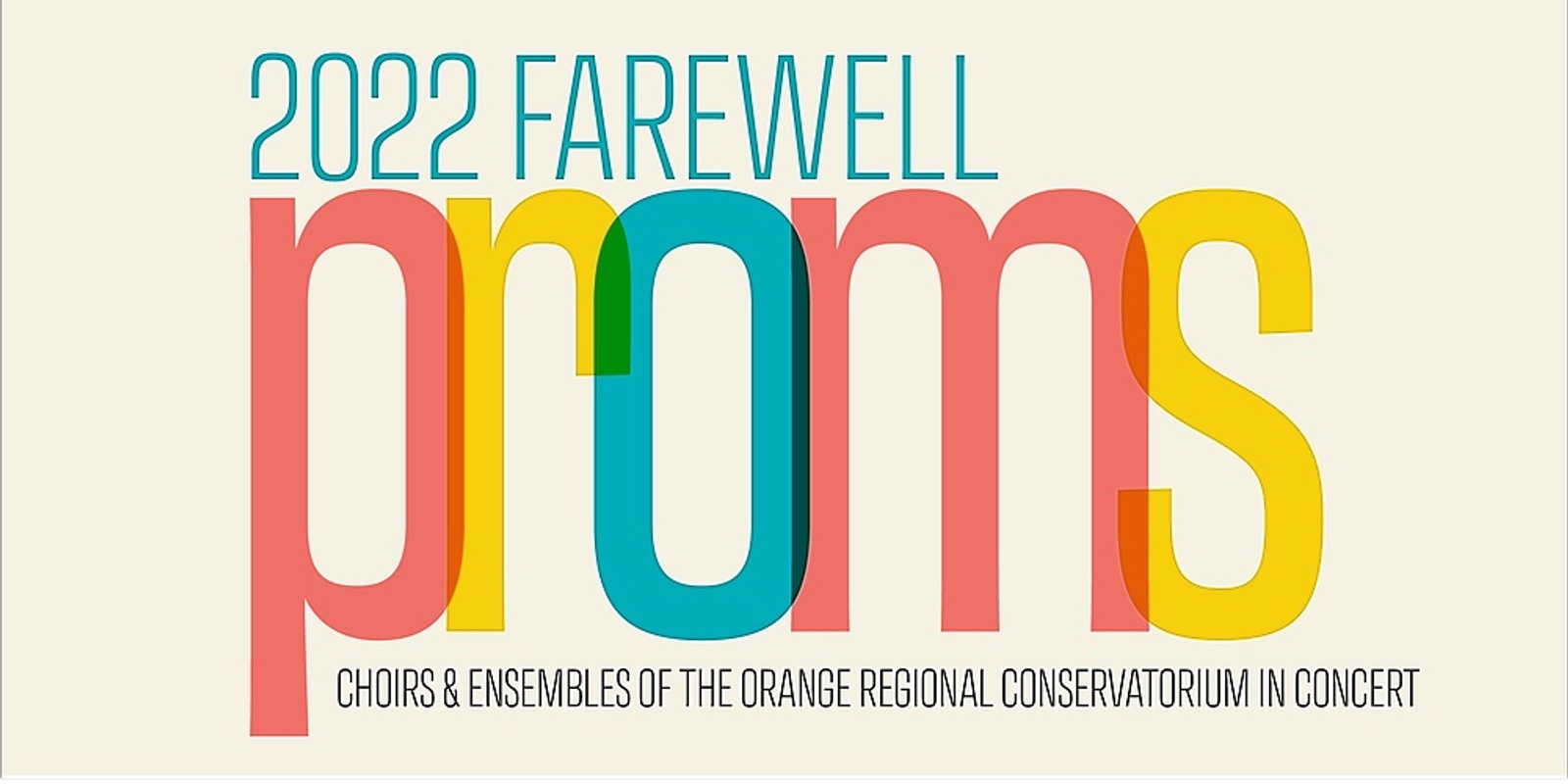 Banner image for 2022 Farewell Proms