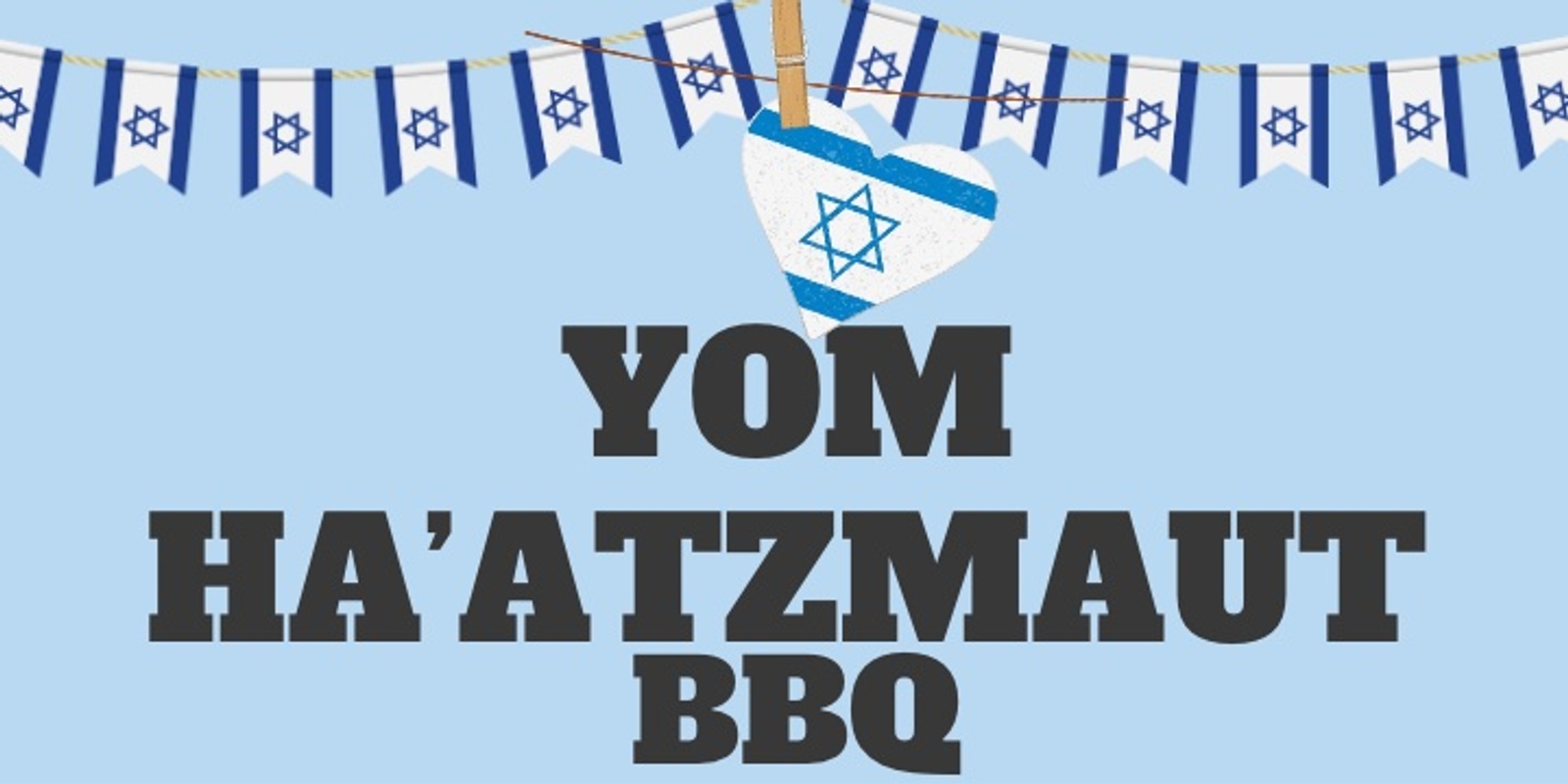 Banner image for Yom Ha'Atzmaut 2024 