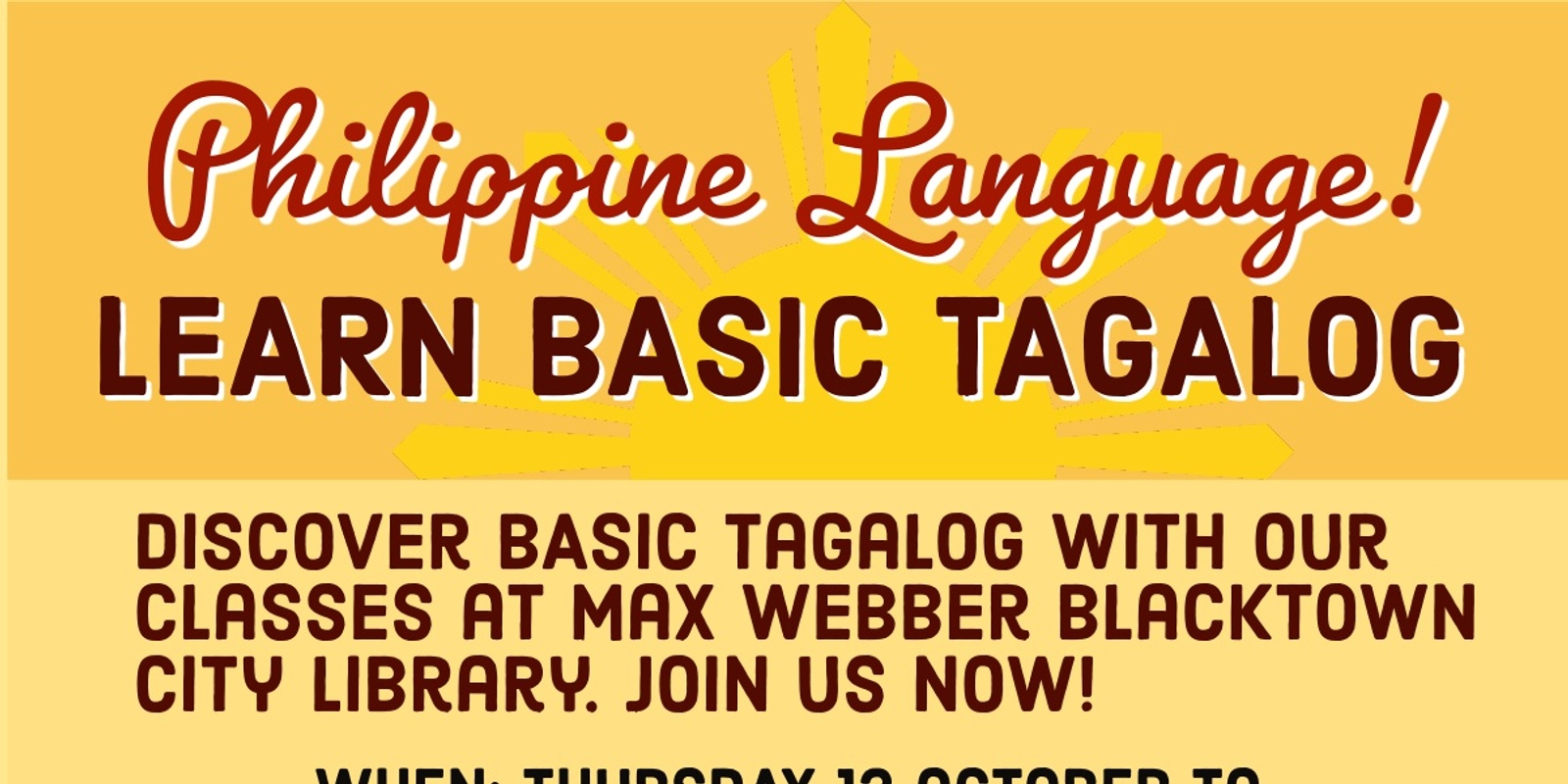 Unlock The Beauty Of Filipino Culture: Learn Basic Tagalog And Baybayin ...