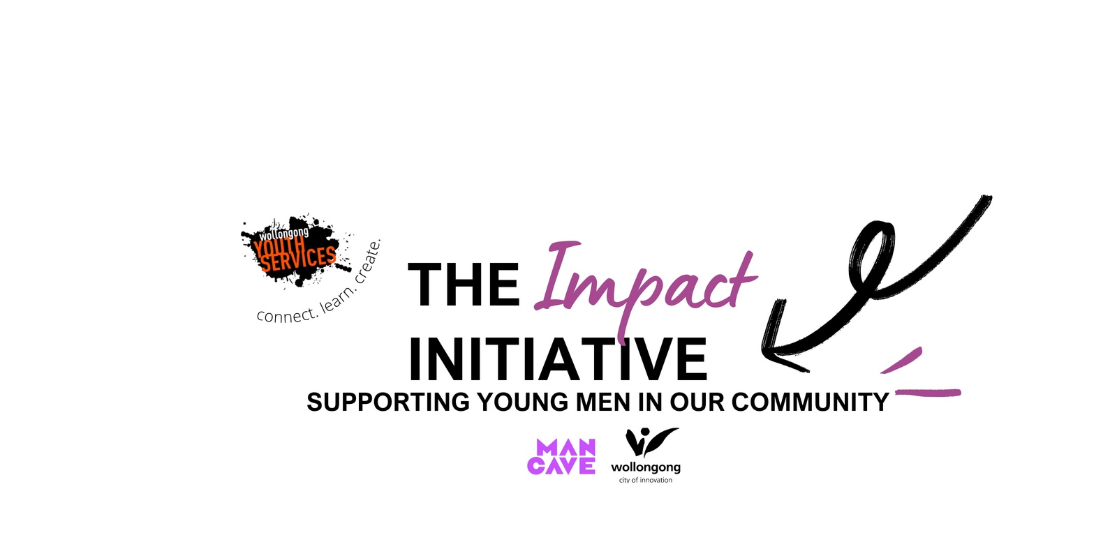 Banner image for The Impact Initiative: Supporting Young Men in Our Community 