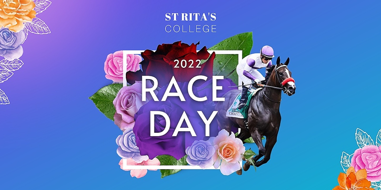 Banner image for St Rita's College Race Day 2022