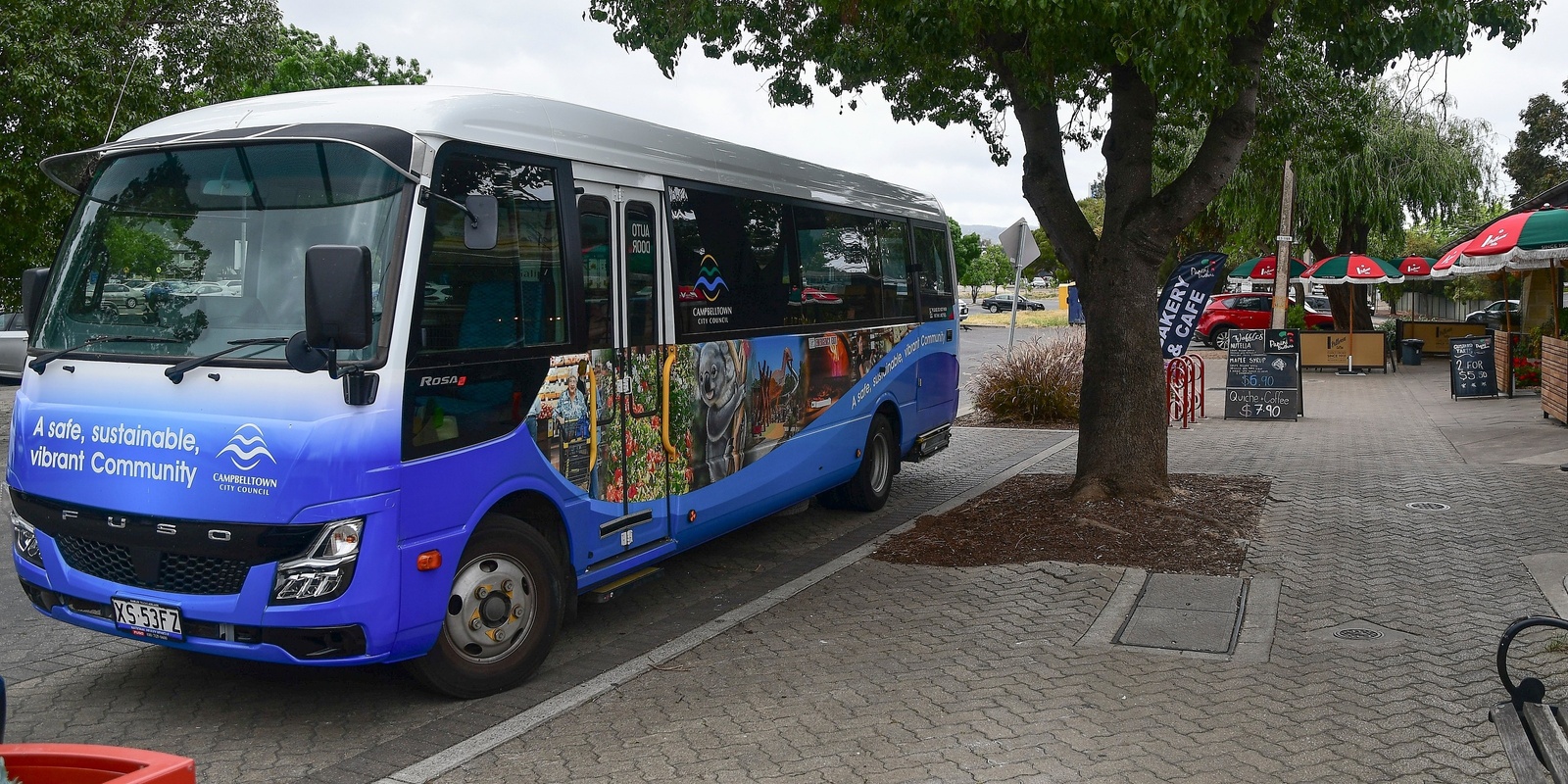 Banner image for Flavours of Campbelltown Food Trail Bus Tour