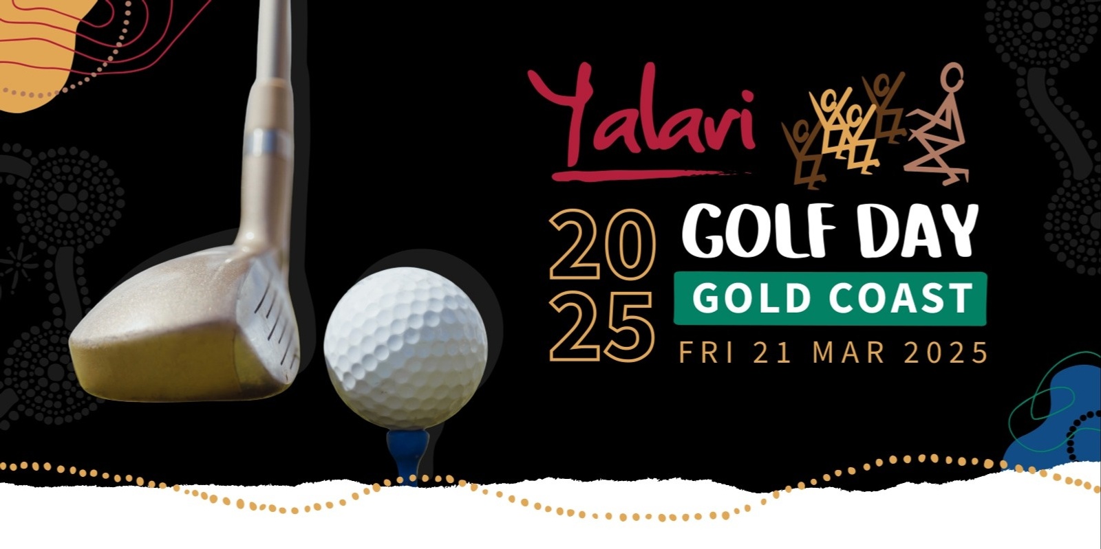 Banner image for 2025 Yalari Golf Day