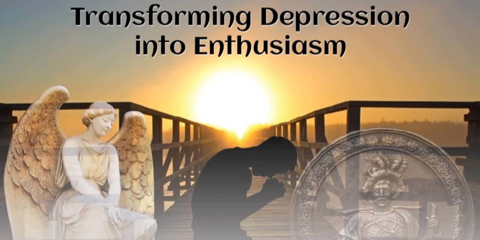 Transforming Depression into Enthusiasm (#203 @INT)