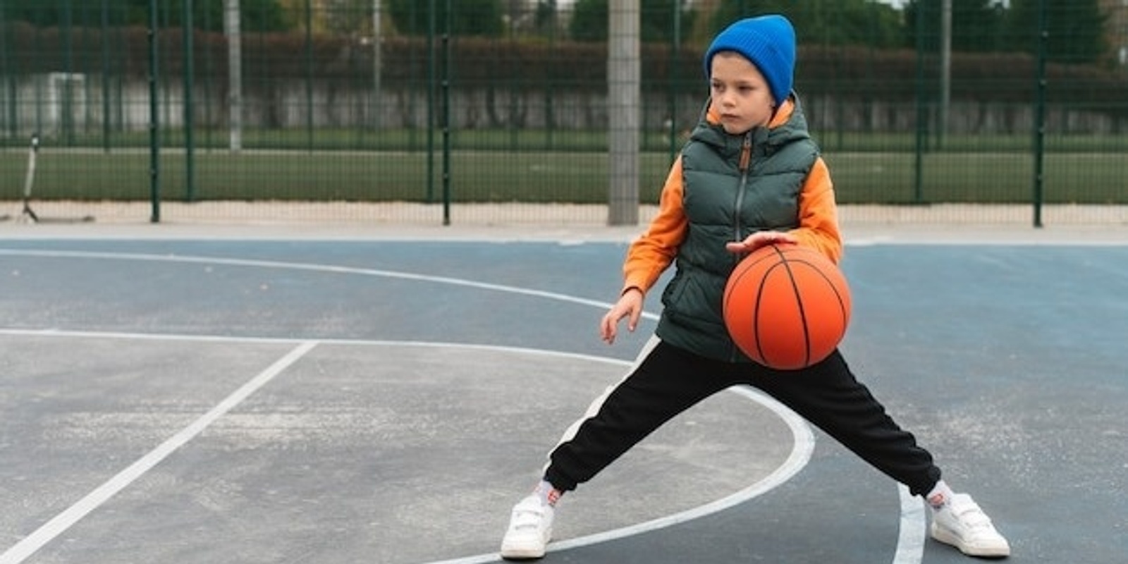 Banner image for Wyndham Active Holidays - Try Basketball (5 to 8 years)