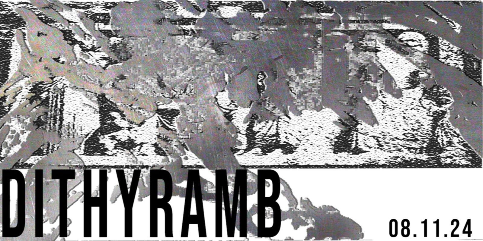 Banner image for Dithyramb