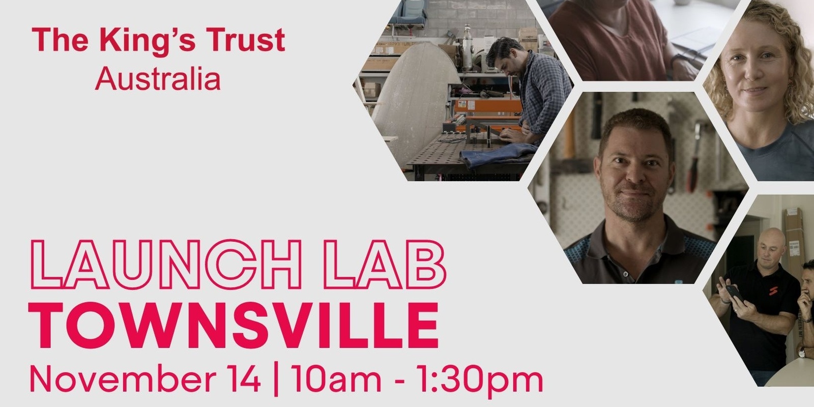 Banner image for Launch Lab Townsville