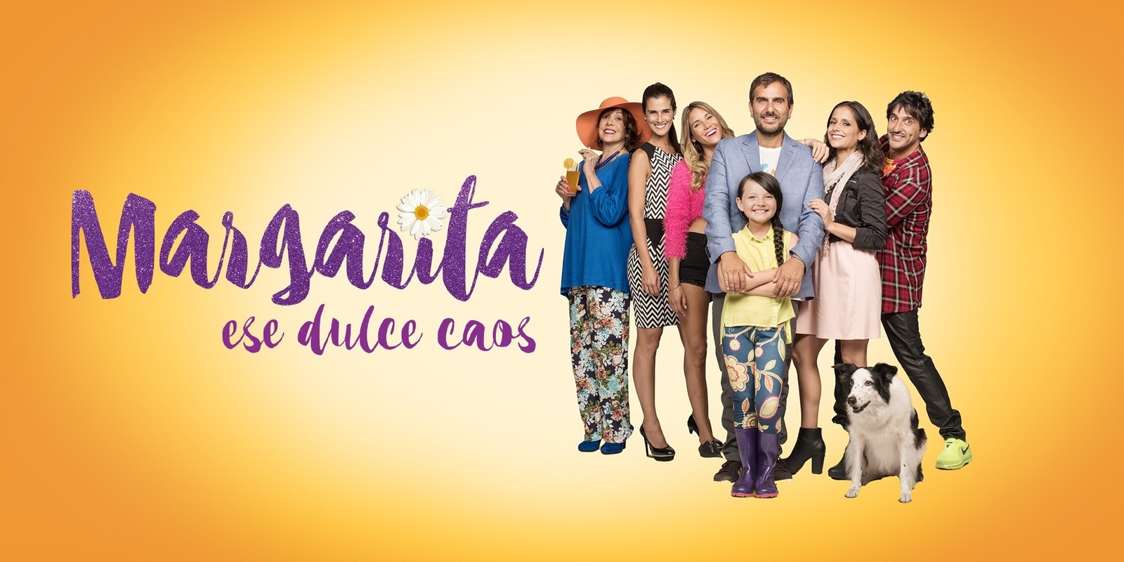 Banner image for Margarita, ese dulce caos - Ibero-American Film Showcase