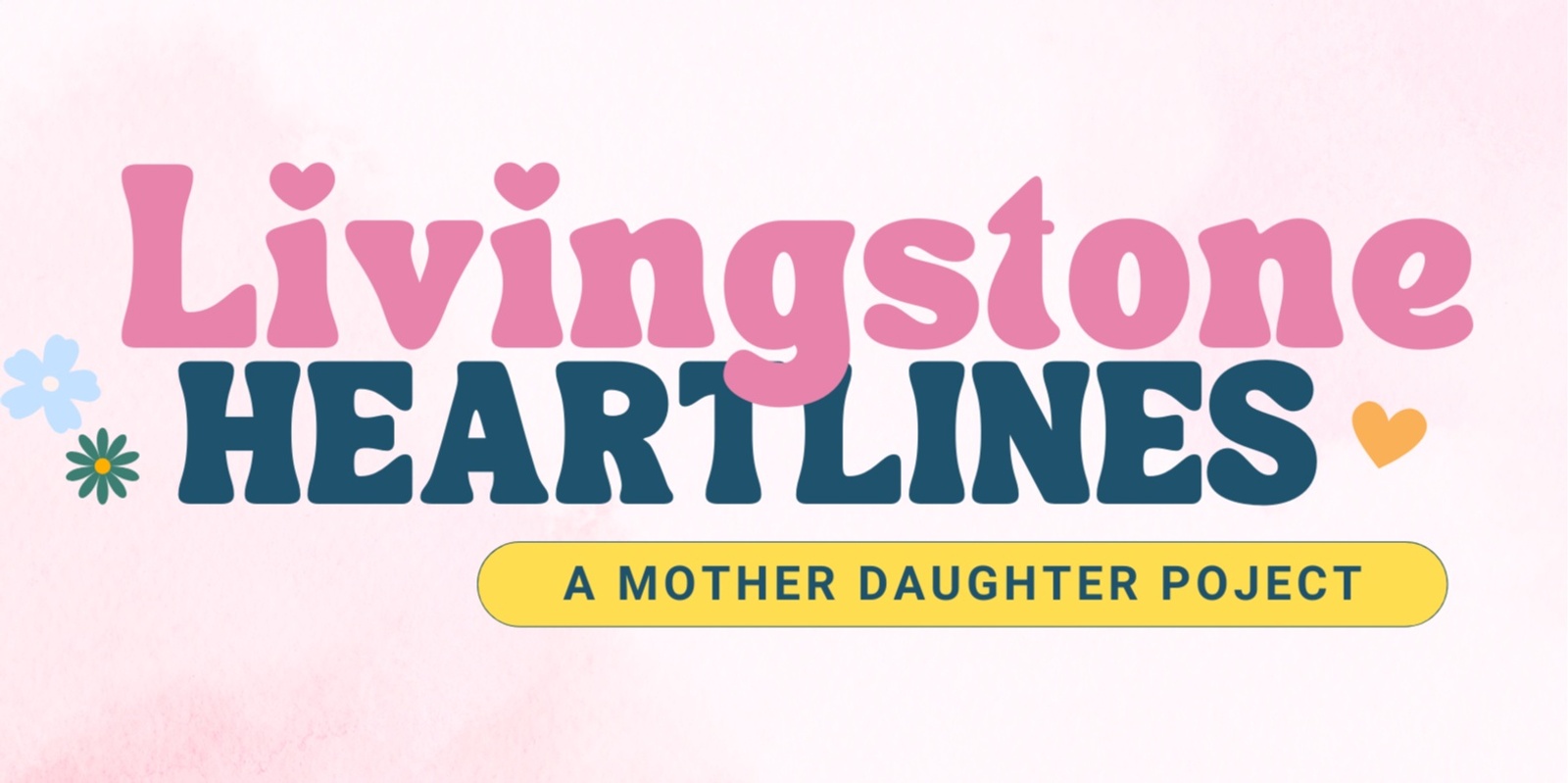 Banner image for Livingstone Heartlines 