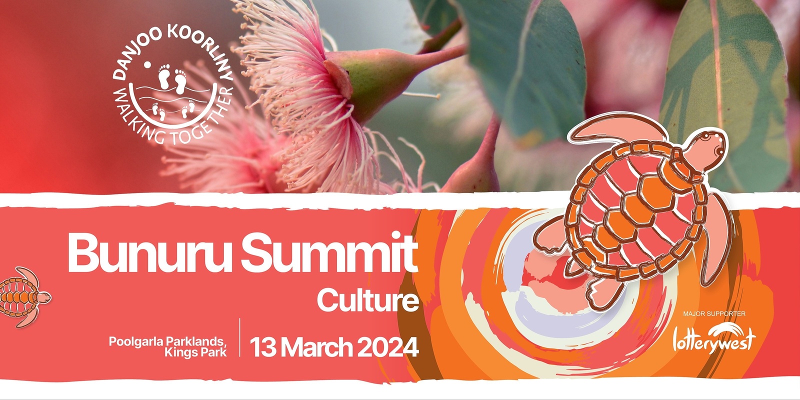 Banner image for Bunuru Social Impact Summit 2024