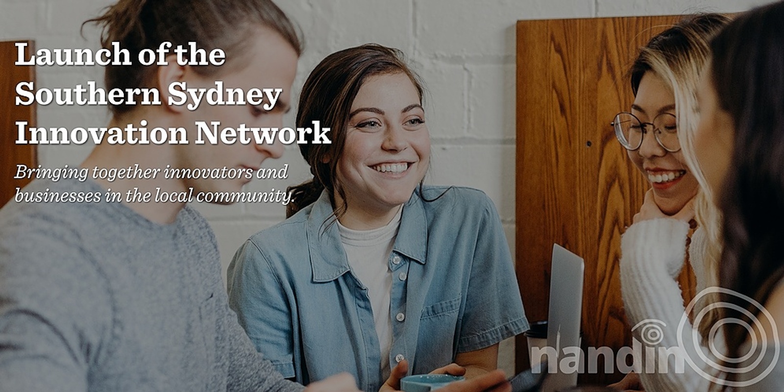 Banner image for Launch of the Southern Sydney Innovation Network