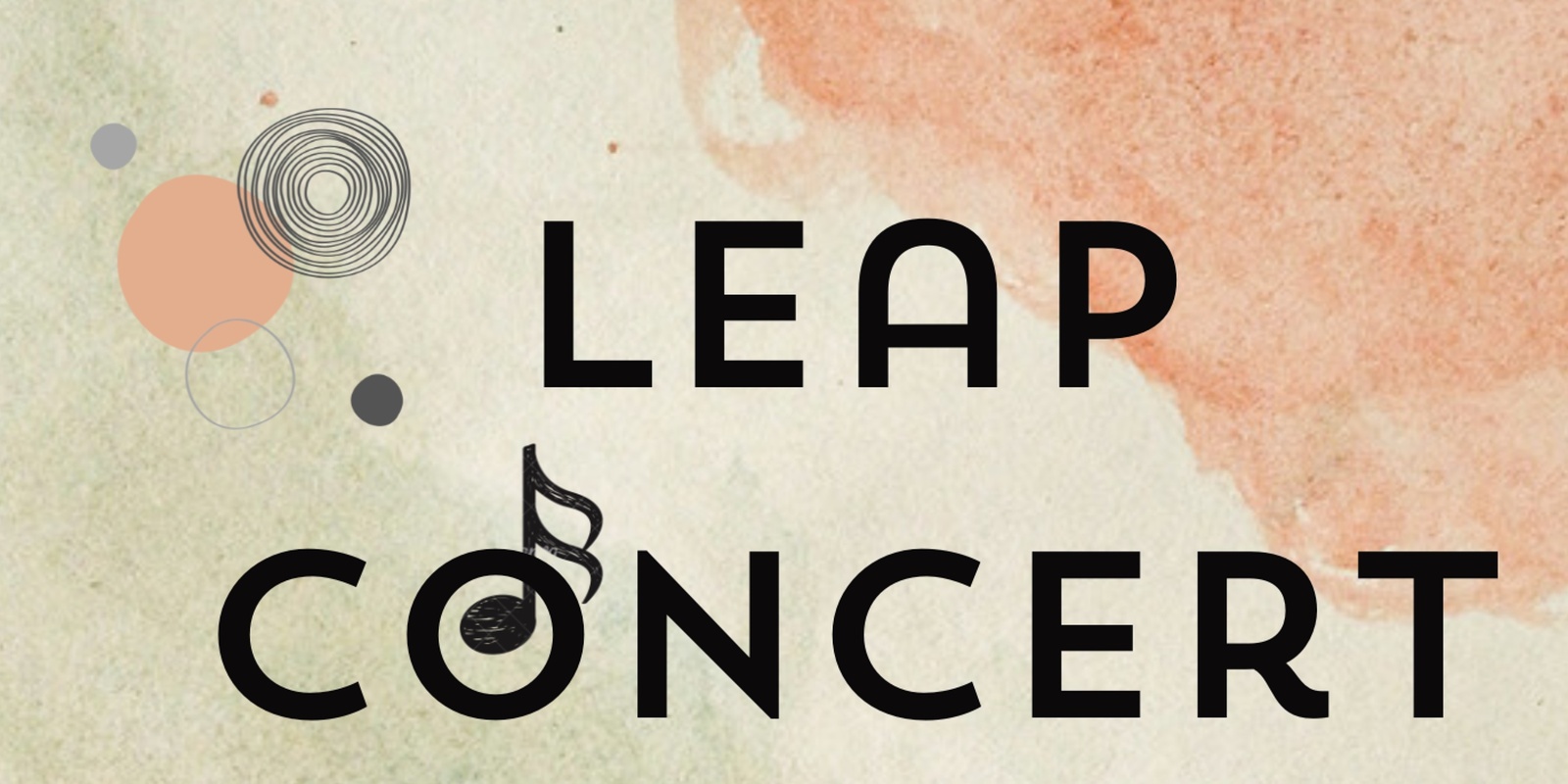 Banner image for Leap Concert
