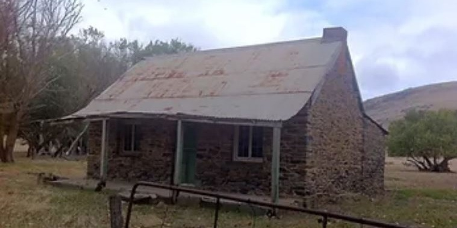 Banner image for History Talk. Torrens Vale: Families and farms