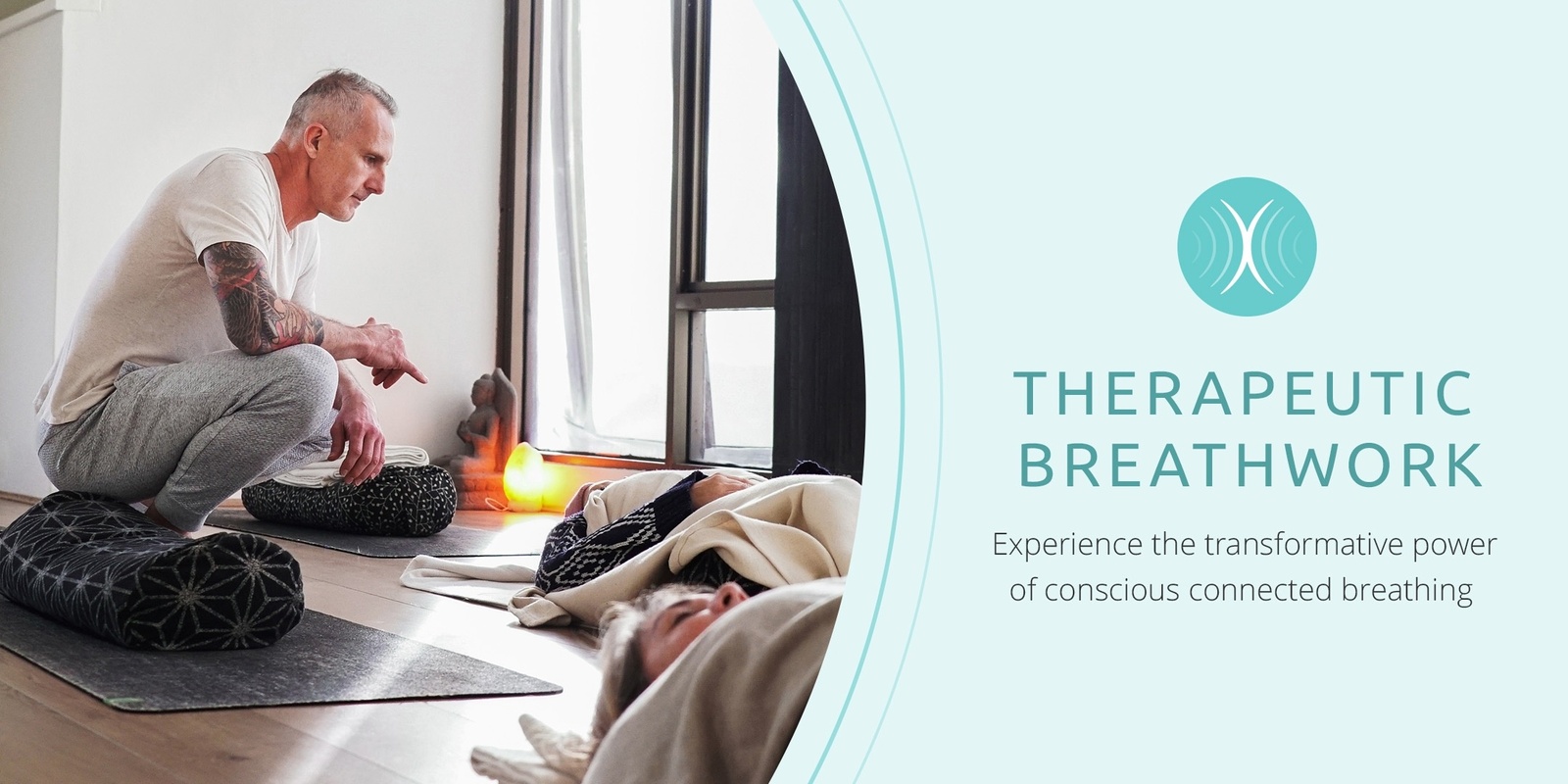 Banner image for Breathwork Journey for Personal Transformation