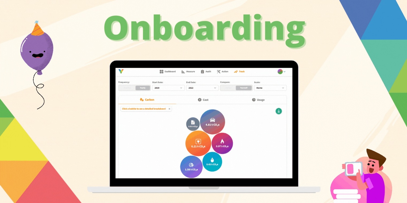 Banner image for Onboarding - Homes & Schools