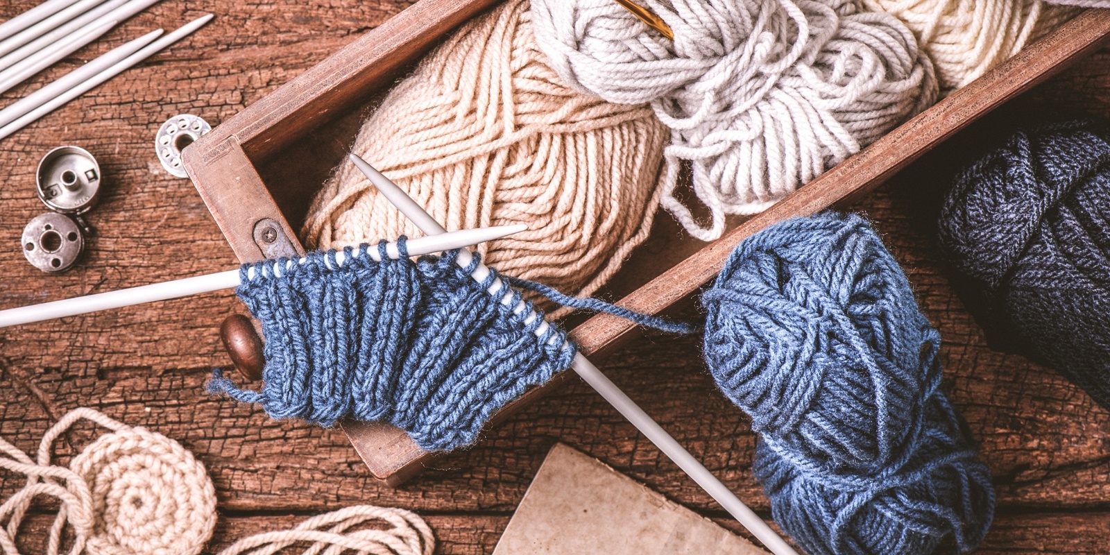 Banner image for Yarn Tasting with Dear Pru