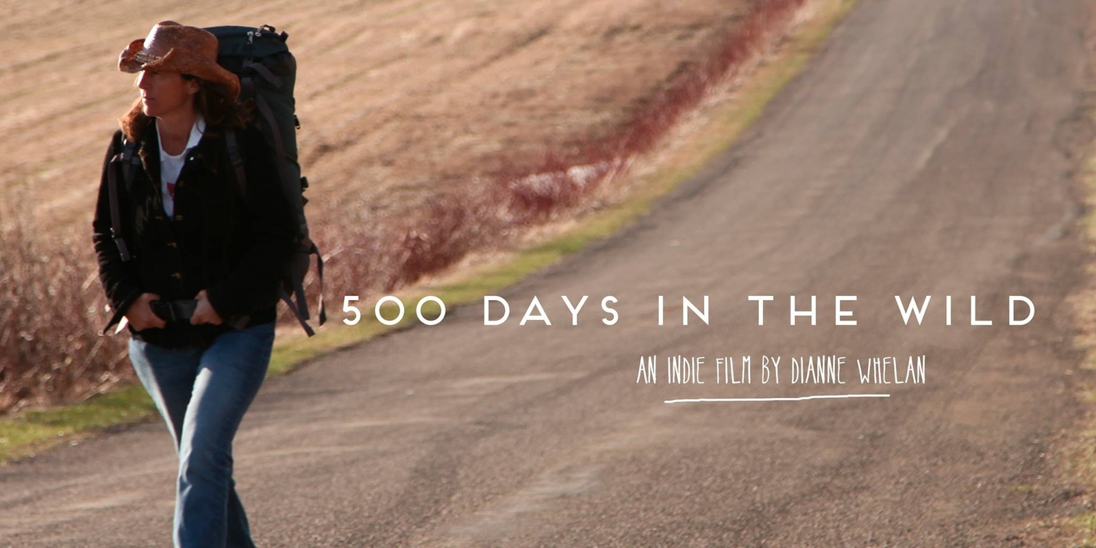 Banner image for Be The Change Film Series Presents: 500 Days in the Wild