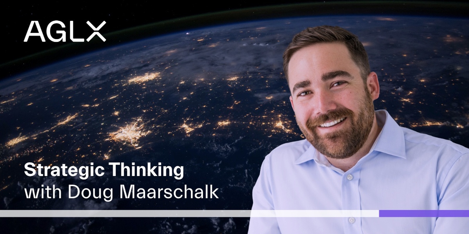 Banner image for Strategic Thinking with Doug Maarschalk
