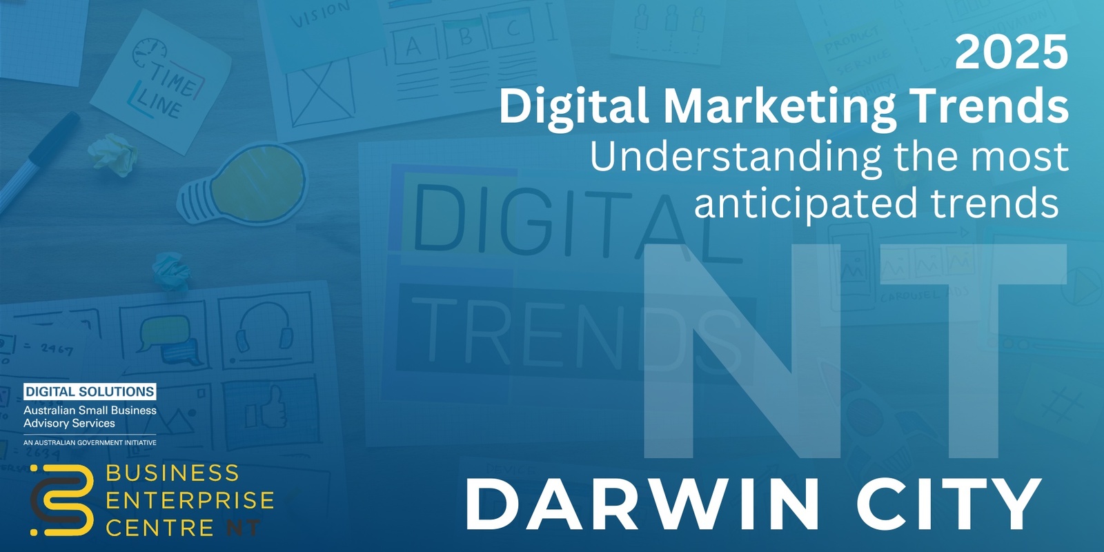 Banner image for 2025 Digital marketing trends: Understanding the Most Anticipated Trends