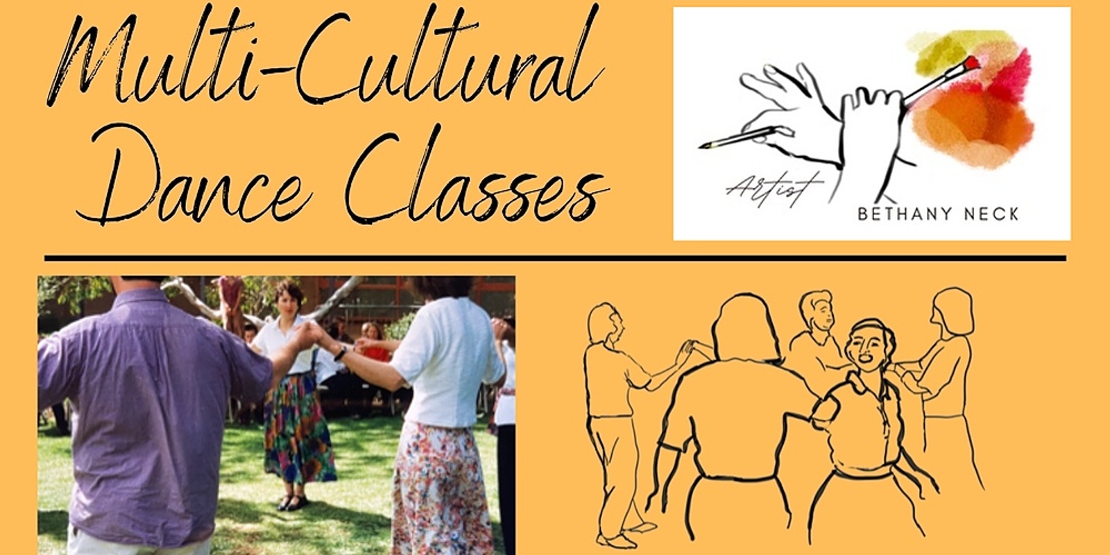 Banner image for Multicultural Dance Classes