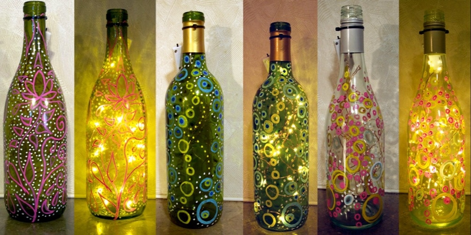 Banner image for Bottle Lights at Over Easy