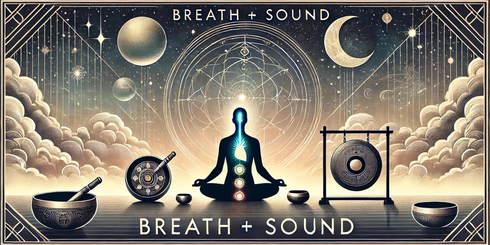 Banner image for Breath & Sound Journey