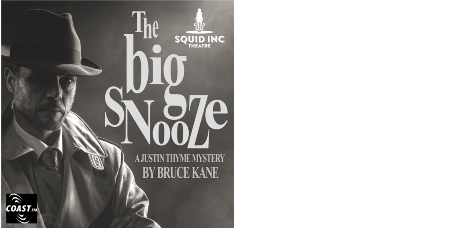 Banner image for The Big Snooze by Bruce Kane