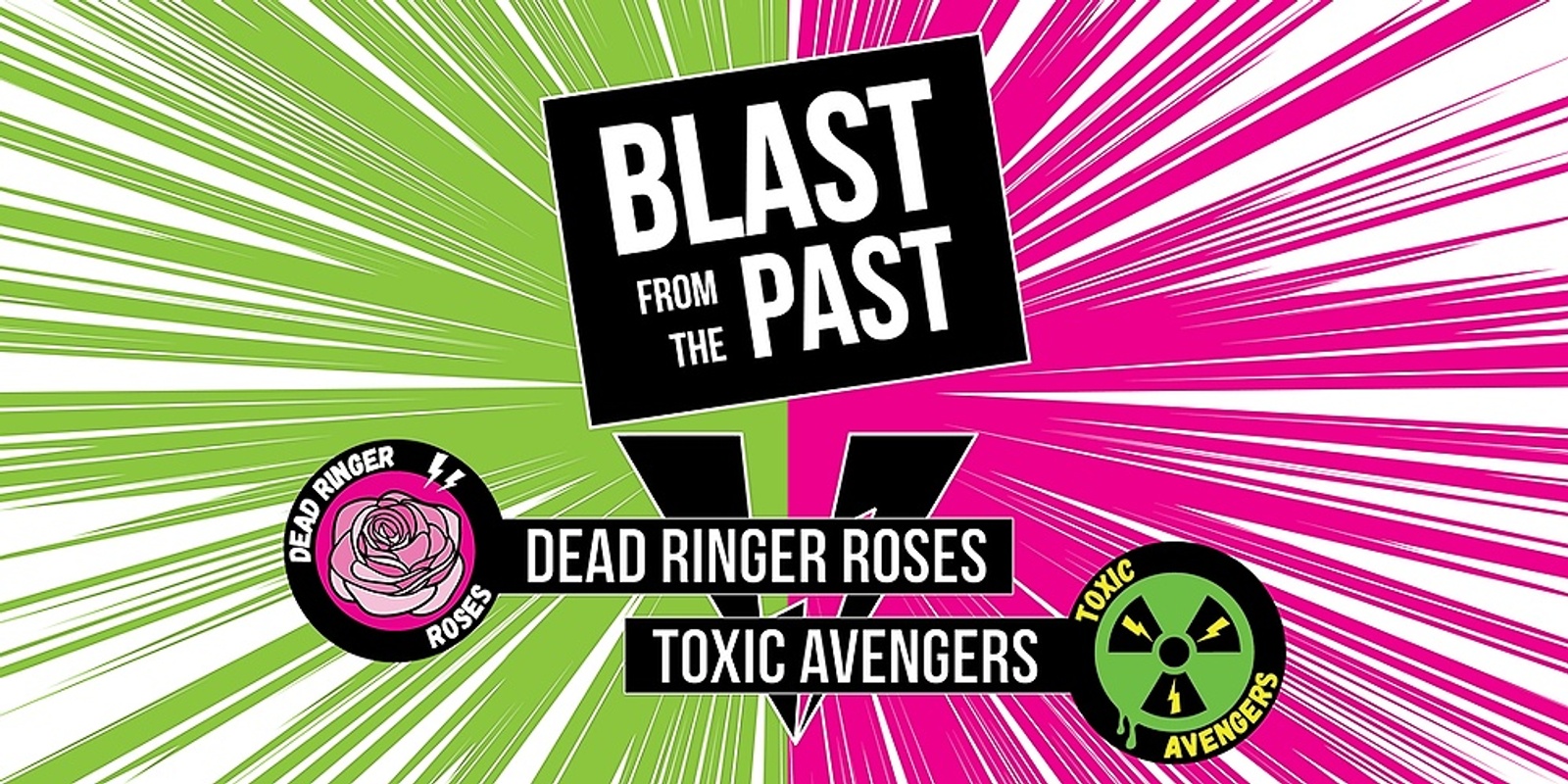 Banner image for Blast from the past!