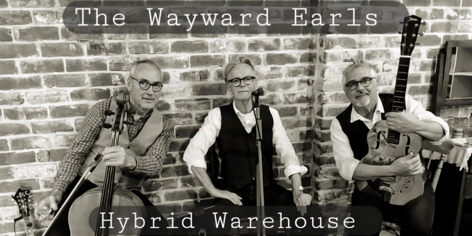 Banner image for The Wayward Earls 