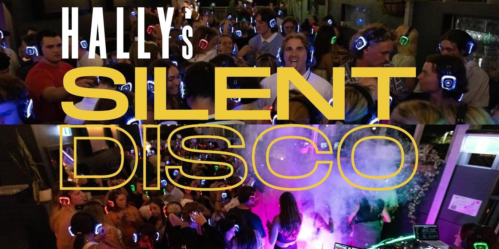 Banner image for Silent Disco - 3.0