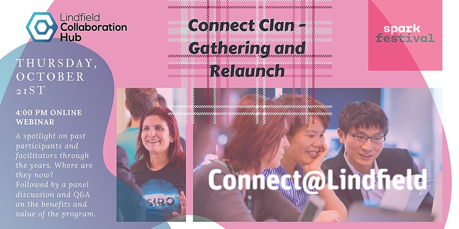 Banner image for Connect Clan - Gathering and Relaunch