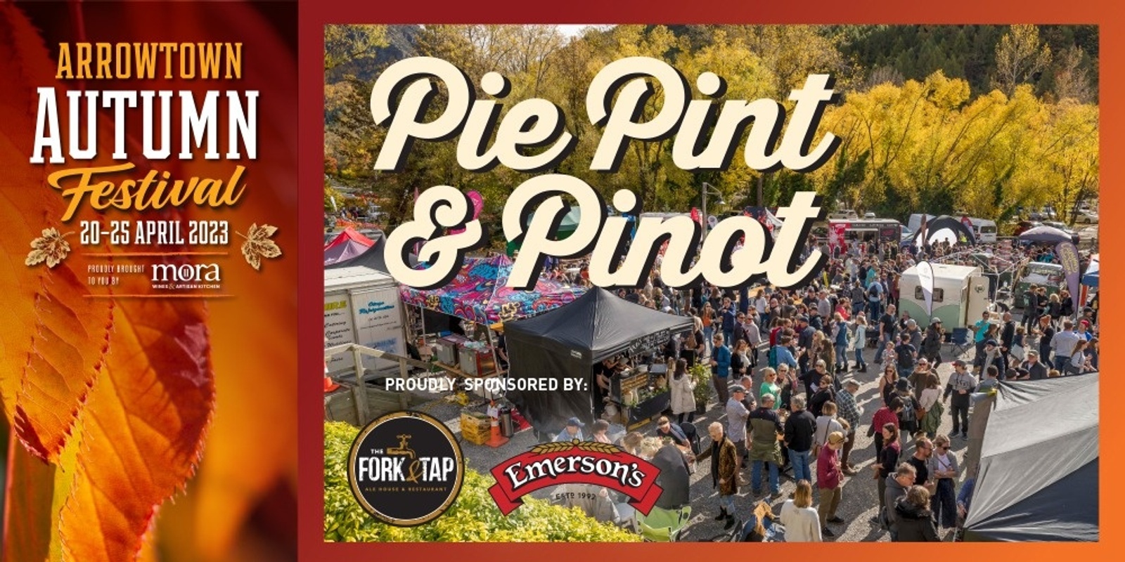Banner image for Pie, Pint and Pinot 2023
