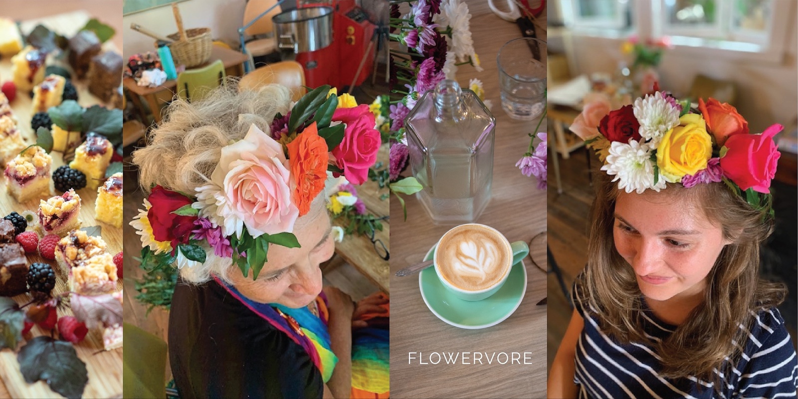 Banner image for Flower Crown Workshop 