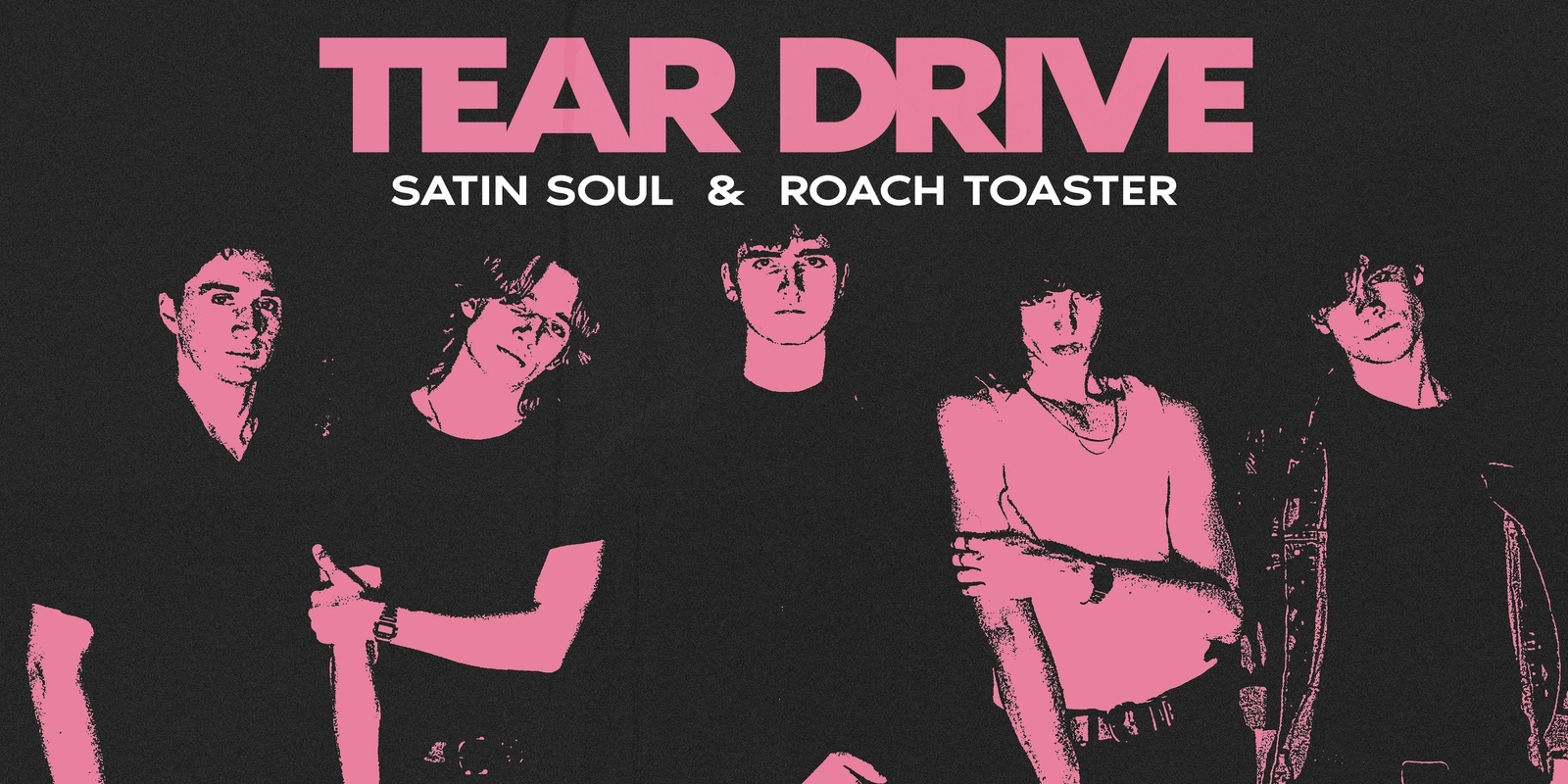 Banner image for Tear Drive - Live At It's Still A Secret