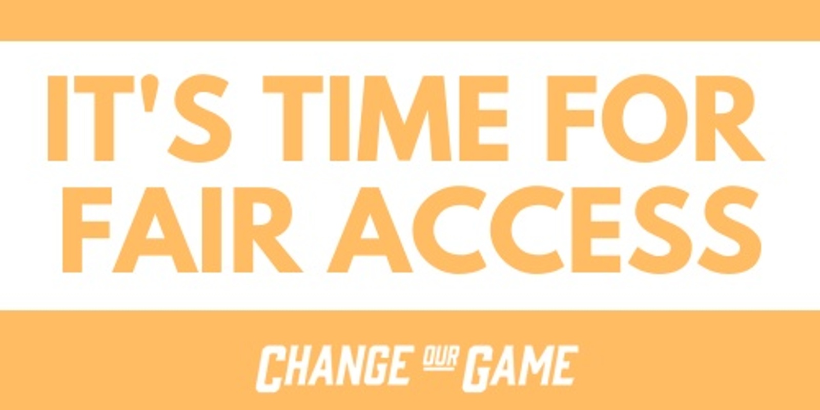 Banner image for Fair Access Regional Community of Practice