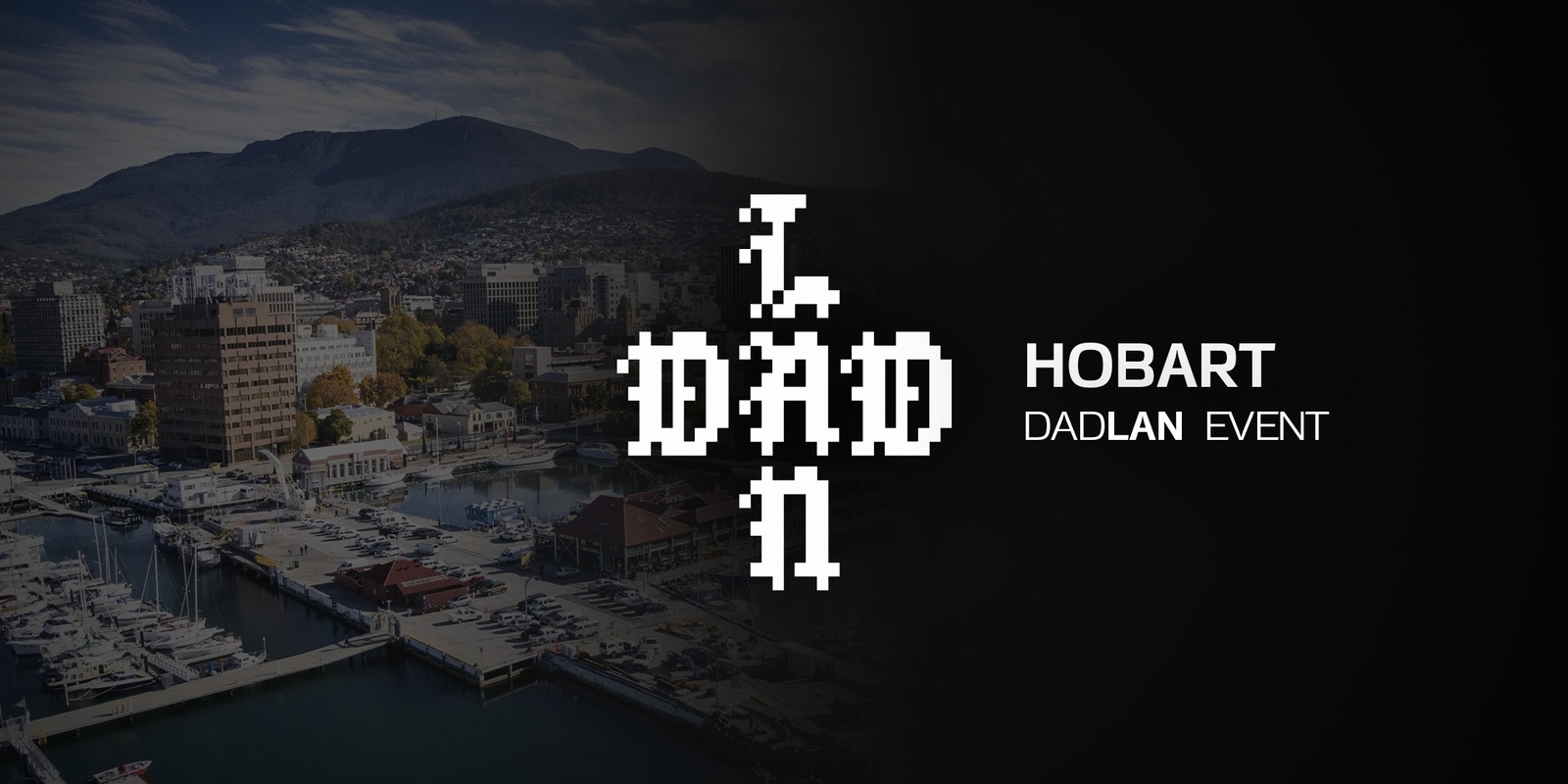 Banner image for DadLAN Hobart October 2024