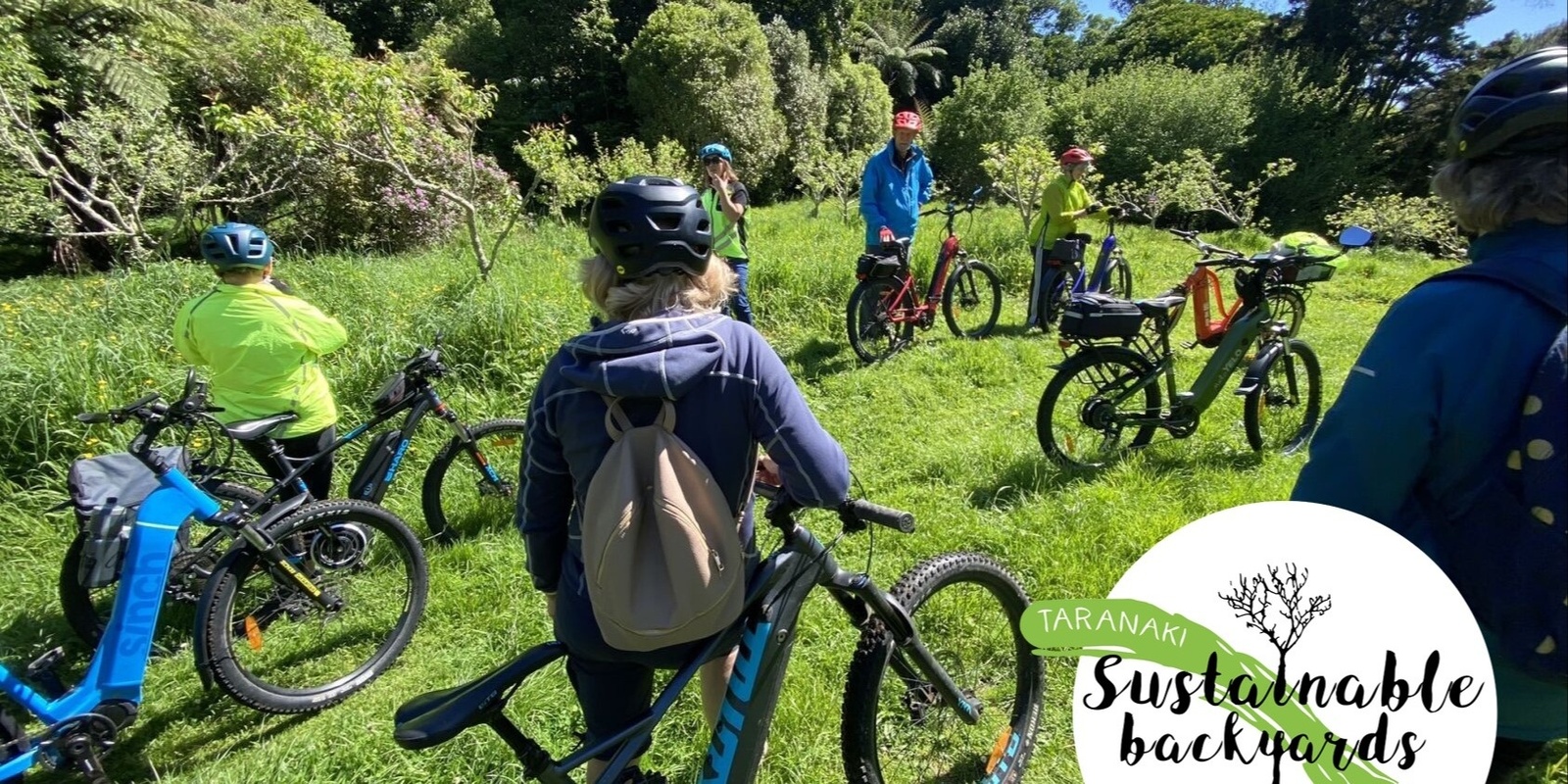 Banner image for eBike Tour & Treats (Saturday)