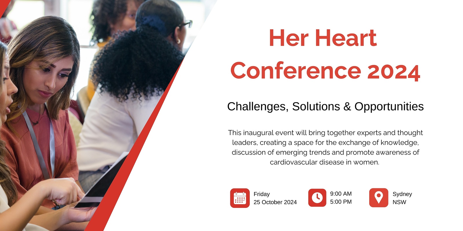 Banner image for Her Heart Conference 2024