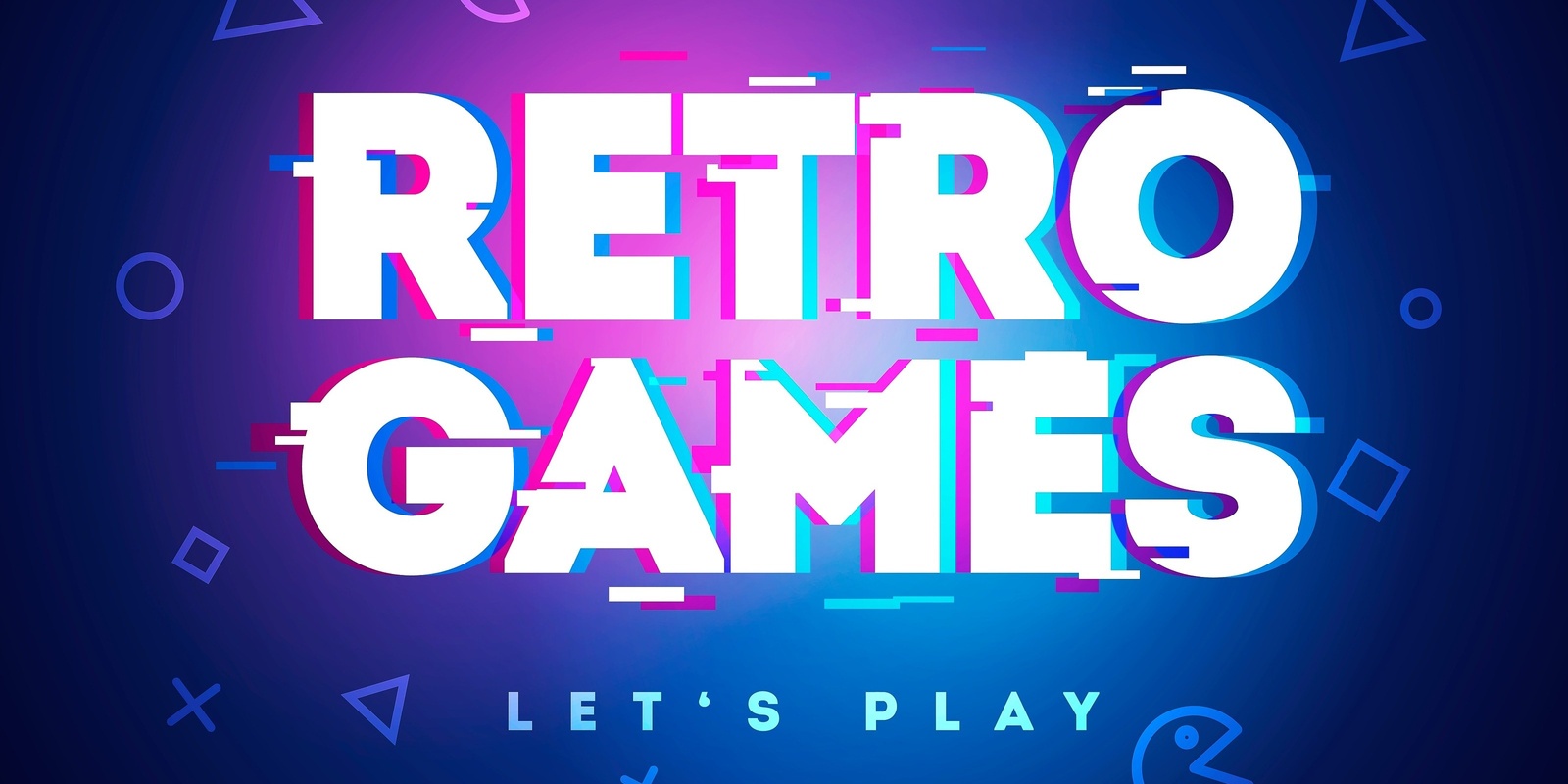 Banner image for School Holidays - Retro Games Day - All ages @ Carnes Hill Community Centre